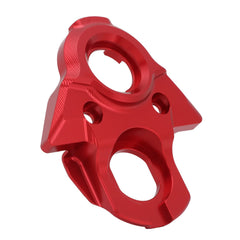 CNC Central Control Decorative Cover for Surron Light Bee X for Segway X160 X260 Scooter Dirt Bike USB Key Plate Center Console Trim Cover