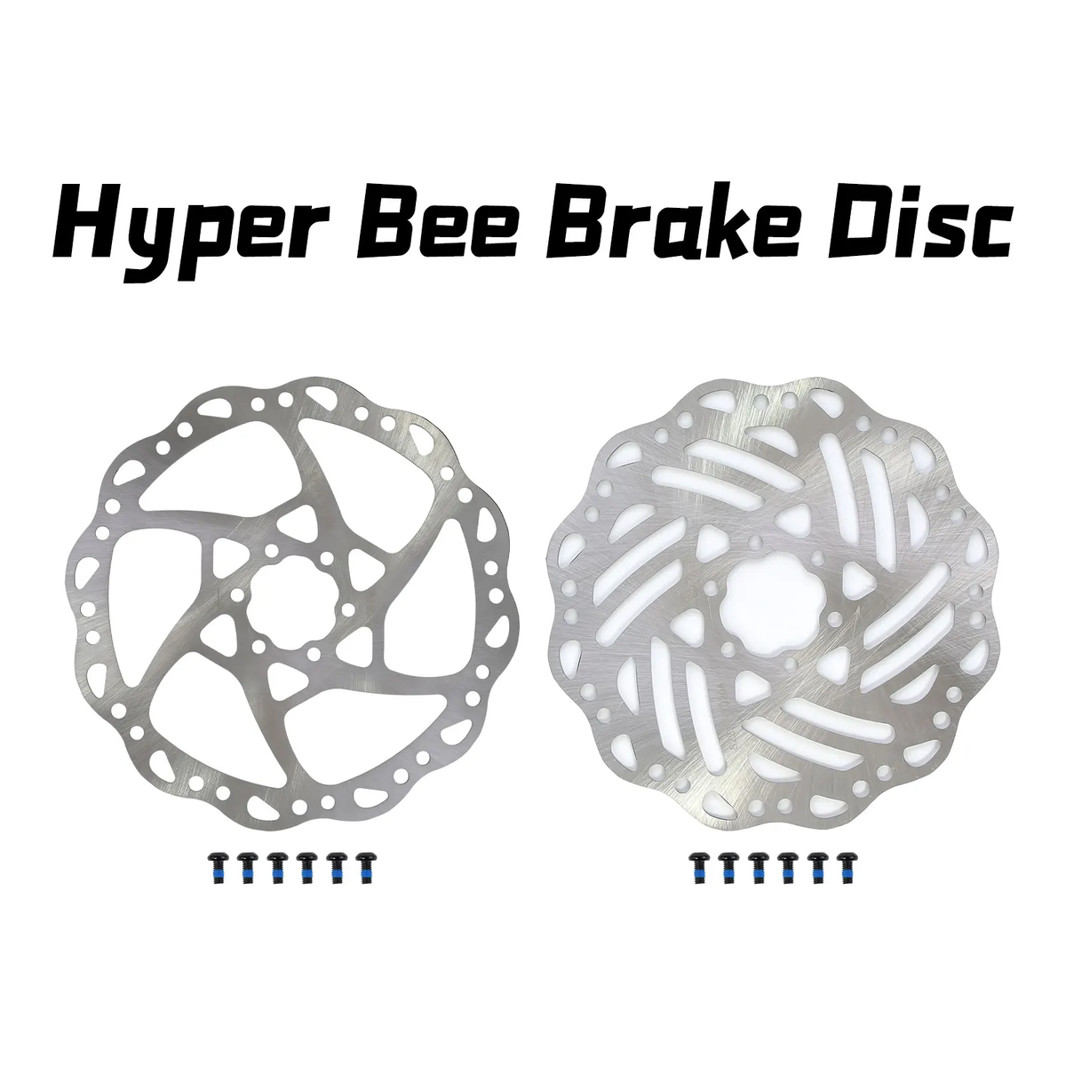 For Surron Hyper Bee Motorcycles Front Rear Brake Disc Rotor Electric Dirt Bike Off-road for Surron Motorcycle Accessories