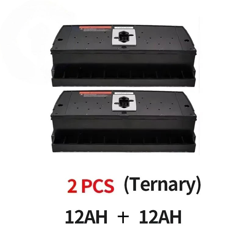 For Segway Battery I2 X2 I2SE X2SE XT 167 I180 Battery BMS Replacement Repair 73.6V 6AH 10AH 12AH 13.6AH Pack Scooter Motorcycle