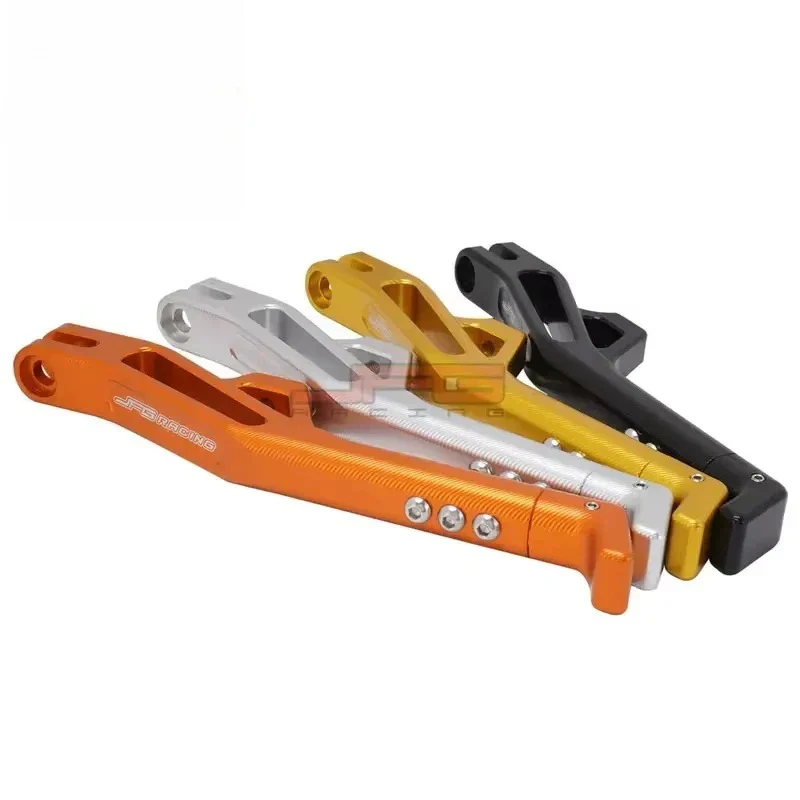 Woodniu Racein CNC Aluminum Adjustable Kickstand - Side Stand Upgrade for Surron Light Bee S X Segway X160 X260 Off-Road Motorcycle