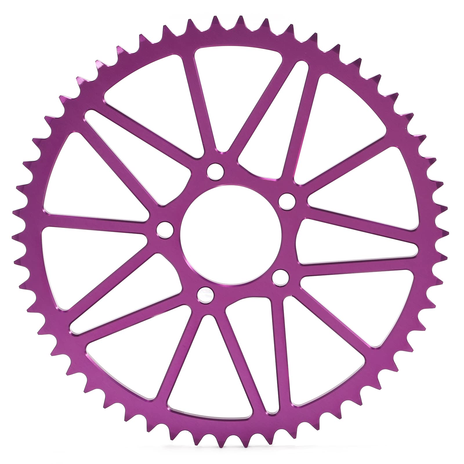 Rear Sprocket Wheel Decoration for Surron Light Bee S X 54T Tooth Plate for Sur Ron Accessories for Segway X160 X260 Motorcycle