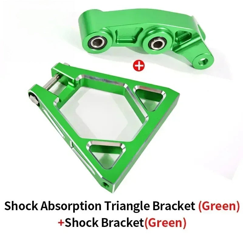 Light Bee X Segway X160 X260 Reinforced Shock Absorbing Tripod Reinforced  Sur-Ron Rear Triangle Suspension Cradle Enduro Bike