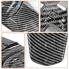 For Surron Light Bee X Segway X160 X260 Carbon Fiber Rear Fender Dirt Pit Mudguard Tail Fender For SurRon Motorcycle Accessories