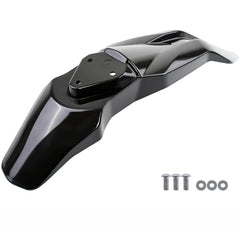 Motorcycles Front Fender for Talaria Sting MX3 MX4 Electric Bike Motocross Mudguard Parts Front Fork Electric Bike for TALARIA