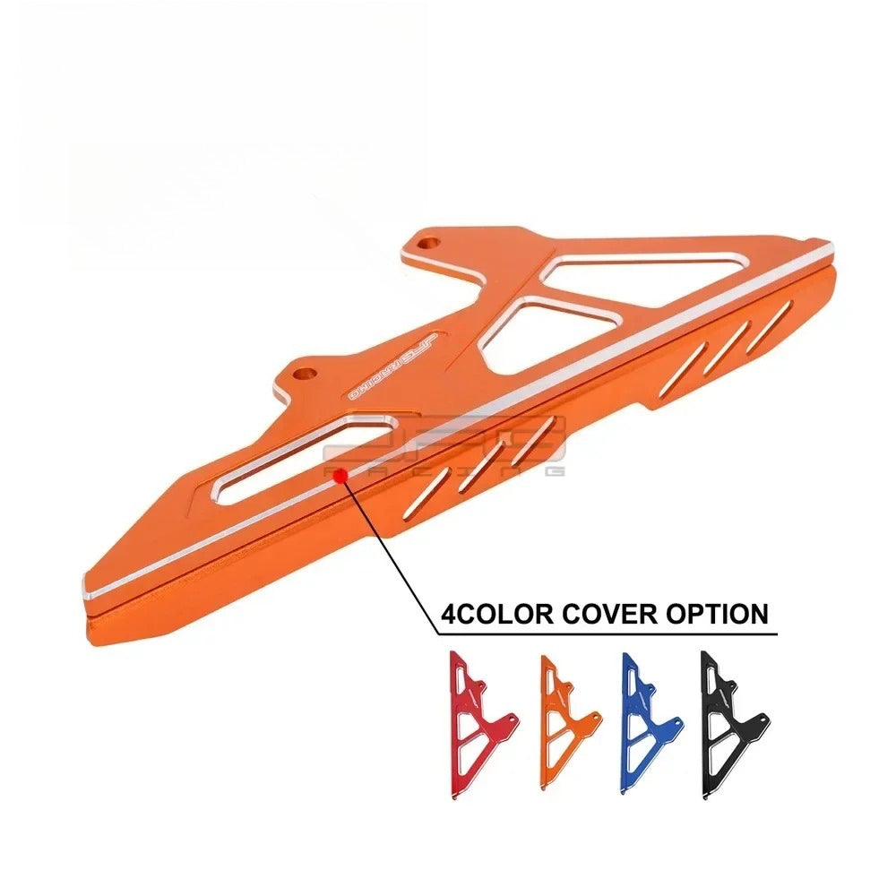 Suitable for Light Bee X Segway X160 X260 Off-road Bike Modification Sur-Ron CNC Chain Protection Cover  Motorcycles Accessories