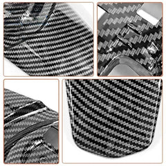 For Light Bee X Segway X160 X260 Rear Mudguard Ebike Frame Sur-Ron Motorcycles Accessories Carbon Fiber Tail Fender Off-Road