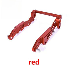 For Light Bee X Segway X160 X260 Seat Lowering Bracket Lower Stand Set Kit Off-road Dirtbike Bicycle Motorcycle Accessories
