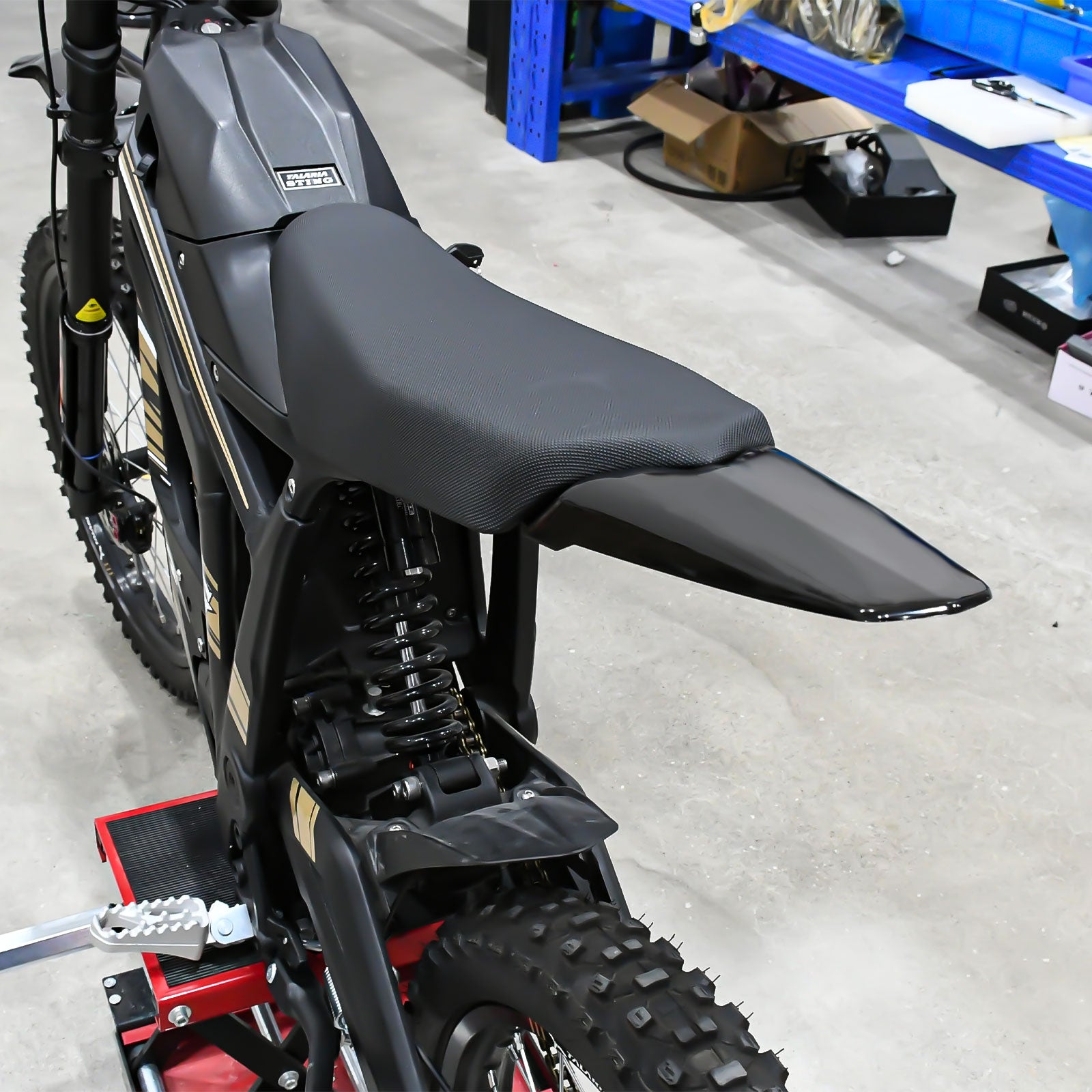 Motorcycles E-Bike Rear Fender Mudguard For TALARIA Sting MX3 MX4 Original Tail Fender Guard Cover Protector Moto Accessories