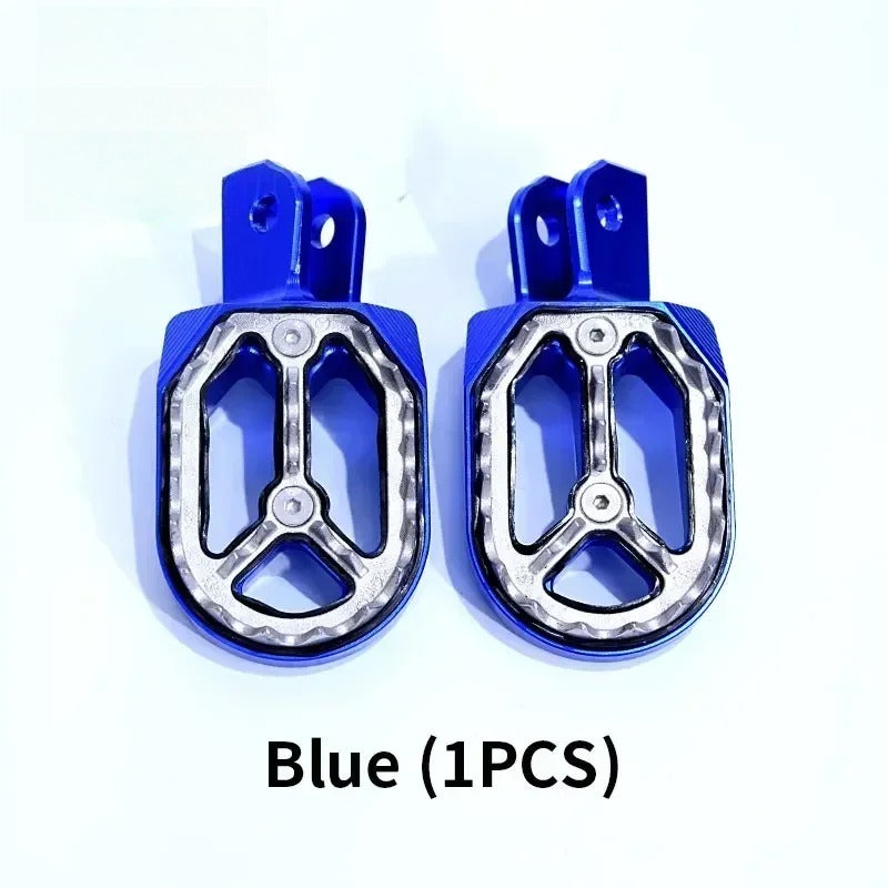 For Foot Peg Pedal Support Light Bee X Segway X160 X260 Bike Scooter Dirtbike Sur-Ron Motorcycles Off-road Modified Accessories