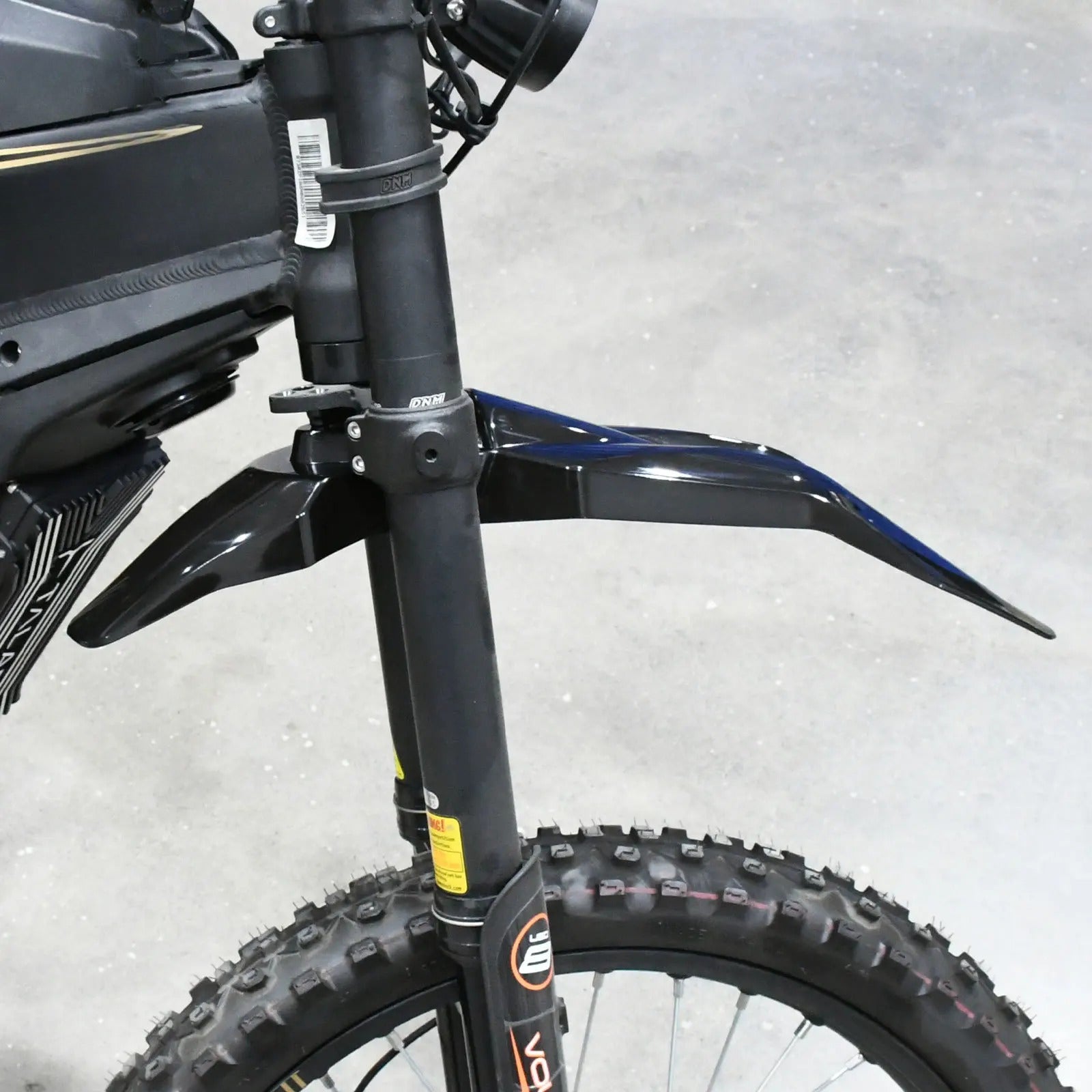 Motorcycle Accessories Front Fender For Talaria Sting MX3 MX4 Electric Motocross Mudguard Parts Front Fork Electric Bike TALARIA