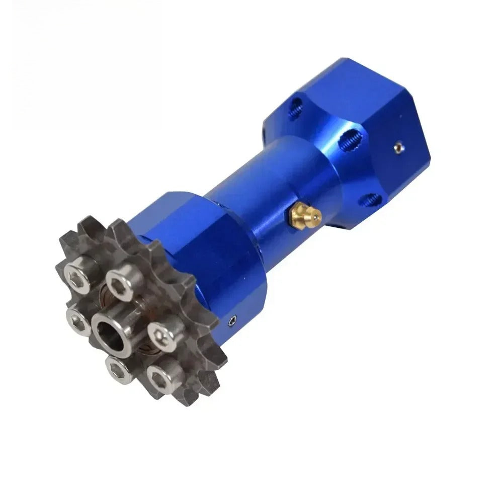 For Surron Light Bee X Segway X160 X260 Modification Accessories Drive Shaft Axis Bottom Sleeve Jackshaft Motorcycles Pats