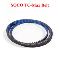 For Super SOCO TC-Max Belt Original SOCO Motorcycles Electric Bikes Off-road Motorcycles Accessories