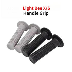 Suitable for Light Bee & Light Bee X Segway X160 X260 Off-Road  2 Pieces of Rubber Throttle Grip Cover Not Include The Core