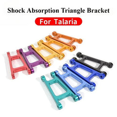 For Talaria Sting Shock Absorption Triangle Bracket E-bike Scooter Dirtbike Off-road Modified Motorcycles Accessories TALARIA