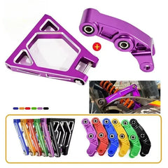 Light Bee X Segway X160 X260 Reinforced Shock Absorbing Tripod Reinforced  Sur-Ron Rear Triangle Suspension Cradle Enduro Bike