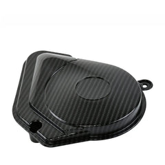 Engine Case Cover For Talaria Sting MX3 MX4 Motorcycle Off-road Carbon Fiber Transmission Decorative Cover For Talaria MX3 MX4