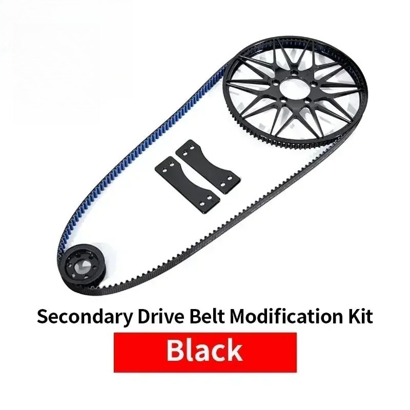 For Shock Absorbing Tripod Reinforced Rear Triangle Suspension CNC Sur-Ron Full Bike Modification Frame Motorcycle Accessories