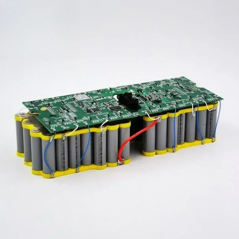 For Segway Battery X2 I2 I2SE X2SE 167 I180 Battery BMS Replacement Repair 73.6V 6.4AH Pack Scooter Motorcycles SGW Accessories