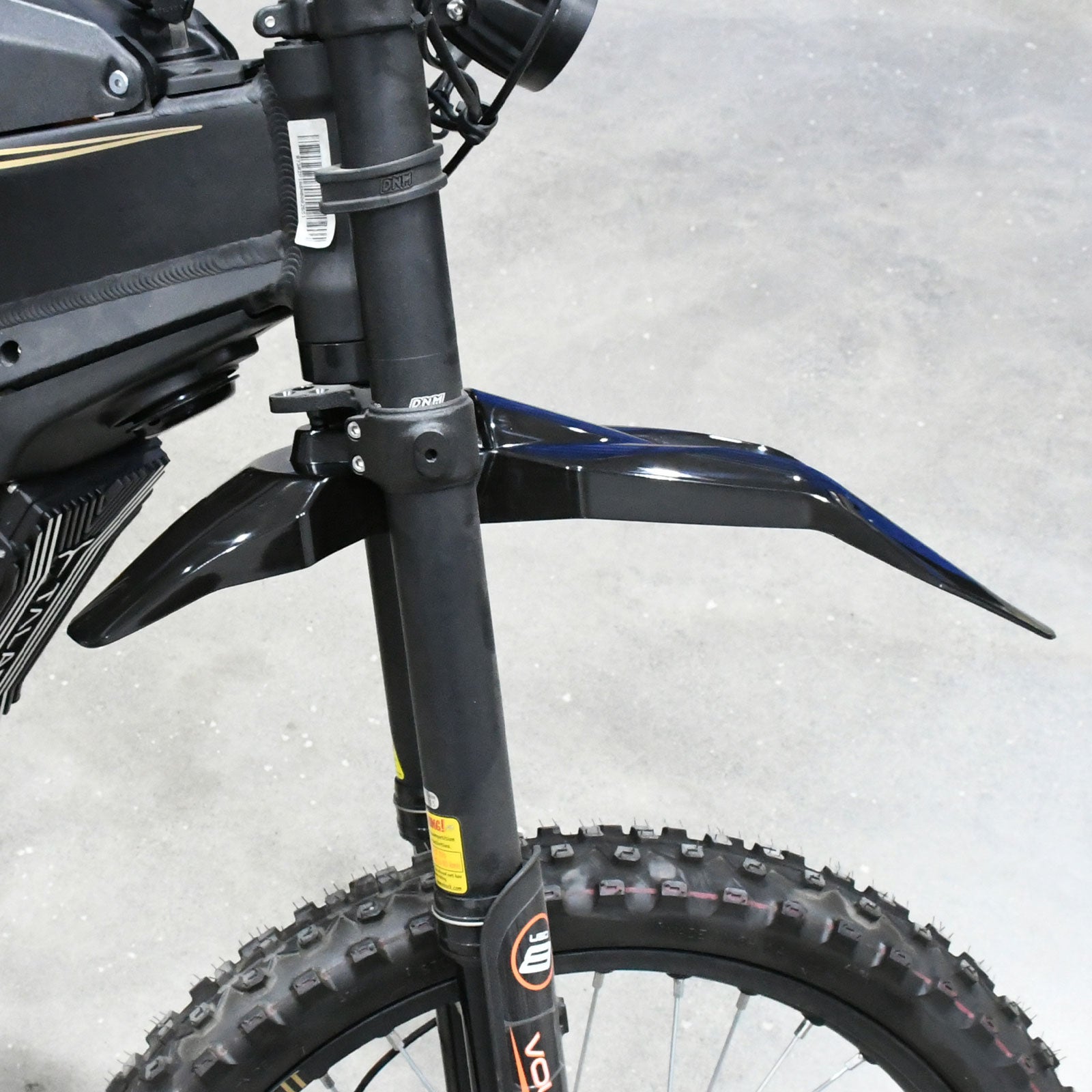 For Talaria Sting MX3 MX4 Motorcycle Original Front Fender Motocross Pit Dirt Bike Mudguard Plastic Parts Motorcycle Accessories