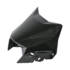 Woodniu Racein Carbon Fiber Headlight Cover - Shroud Fairing for Surron Ultra Bee