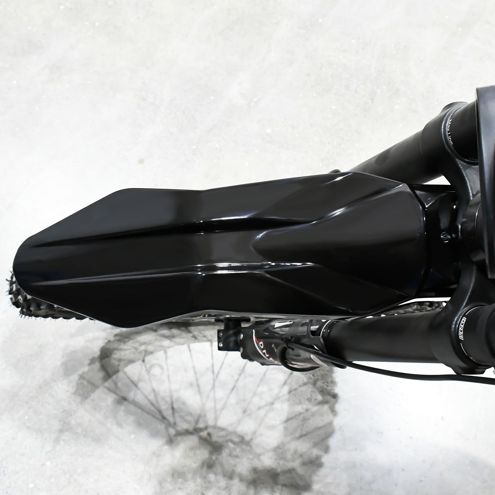 For Talaria Sting MX3 MX4 Motorcycle Original Front Fender Motocross Pit Dirt Bike Mudguard Plastic Parts Motorcycle Accessories