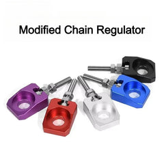 For Light Bee X S segway x260 x160 AXLE BOLT DNM Nut Aluminum Off-road Dirtbike Accessories