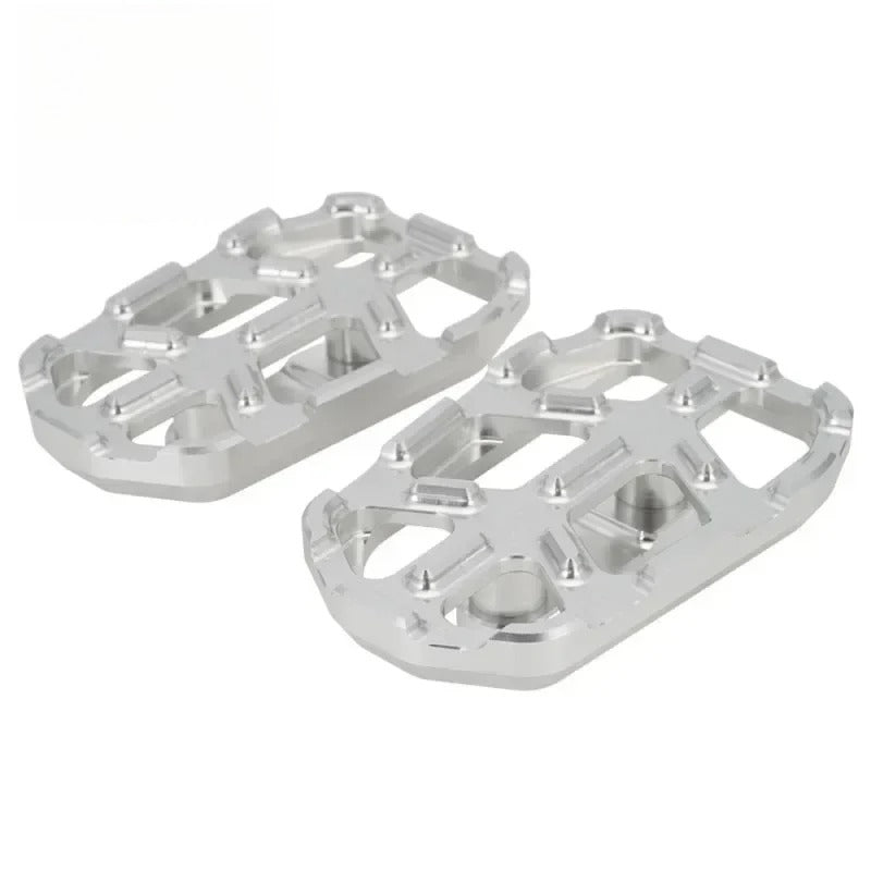 Suitable for Light Bee X S Segway X160 X260 L1E 6061 aluminum alloy CNC pedals large size