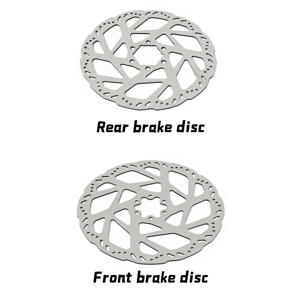 For Surron Light Bee X S Front Rear Brake Discs Brake Pads E-bikes Off-Road Dirtbike for Surron Original Motorcycles Accessories