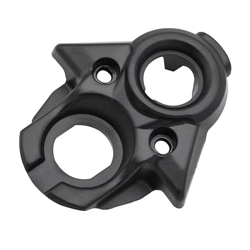 Accessories for SurRon Light Bee X S LBX, Upgrades Parts for Segway X160 X260 Imitation Carbon Fiber Ignition Key Switch Cover, Battery Lock Cover, Inner Plate, Front Rear Wheel Fender, Center Axle Guard, Motor Protection, Gift