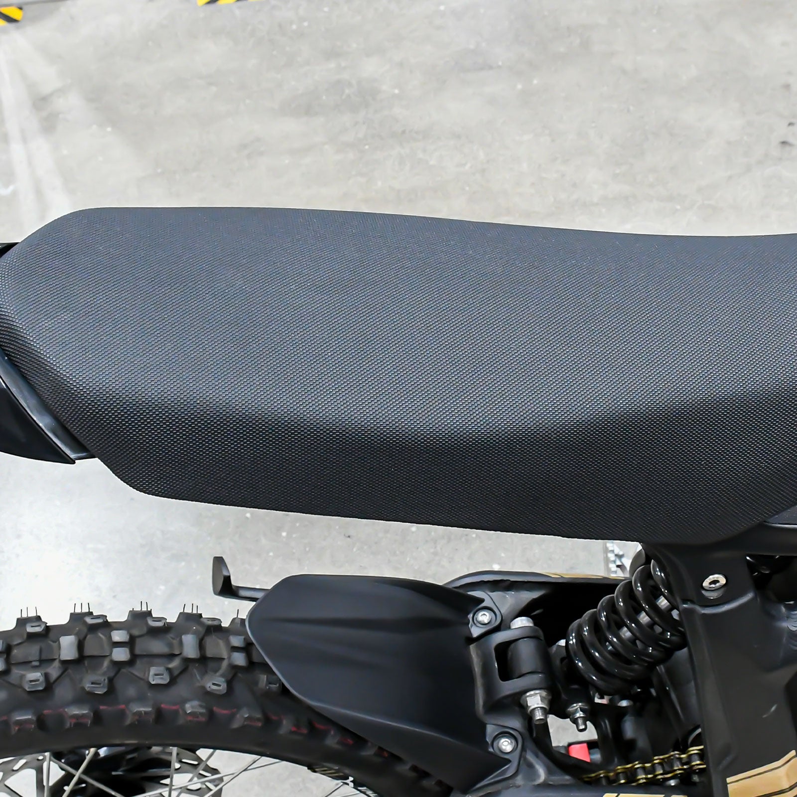 For Talaria Sting Original Motorcycle Seat Cushion Dirtbike Off-Road Soft Leather Waterproof Seat TALARIA Motorcycle Accessories