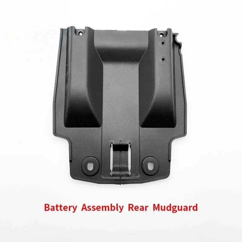 For Battery Assembly Rear Fender Mudguard Light Bee X SegwayX160 X260 Scooter Dirtbike Motorcycles Off-road Original Accessories