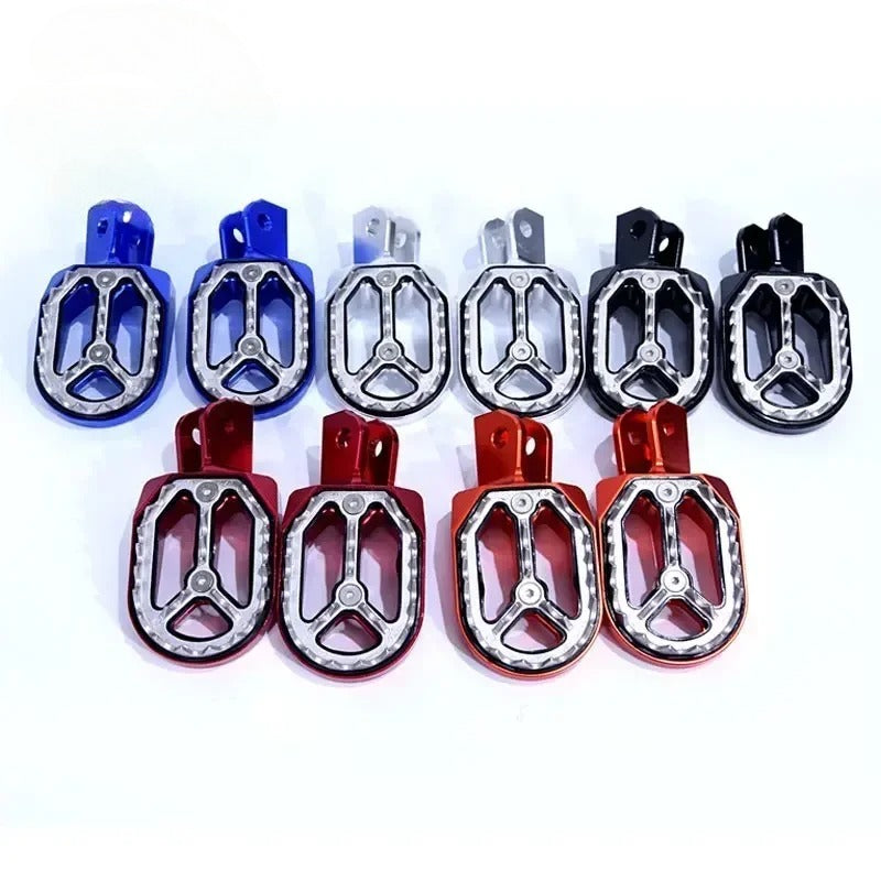 For Foot Peg Pedal Support Light Bee X Segway X160 X260 Bike Scooter Dirtbike Sur-Ron Motorcycles Off-road Modified Accessories