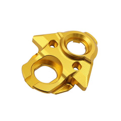 CNC Key Switch Cover for Surron Light Bee X S, for Segway X160 X260, Ignition Lighter Plate Sur Ron Parts,CNC Center Console Decorative Cover Accessories