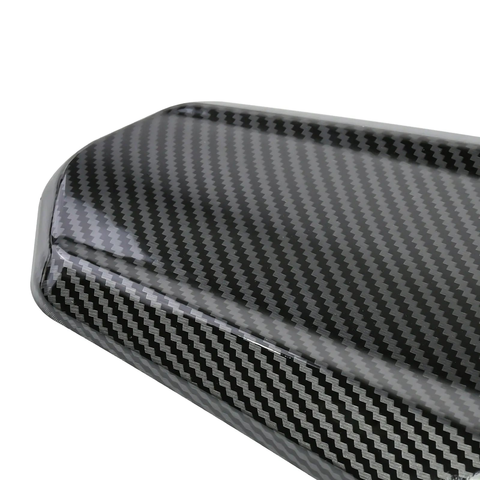 For Ultra Bee Modified Carbon Fiber Parts Upgraded Tail Mudguard Electric Dirt Bike Spare Parts