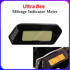 For SURRON Ultra Bee Display Mileage Indicator Meter Special Accessories Ultra Bee Mileage Meter Speedometer E-bikes For Surron