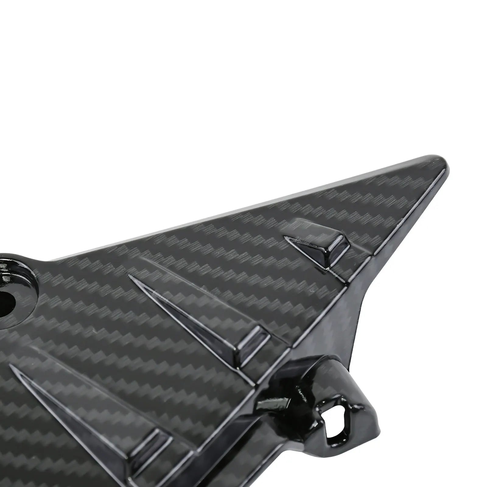 For SURRON Ultra Bee Guard Board Water Transfer Printing Guard Board Glossy Surface for SurRon E-bikes Off-road Accessories