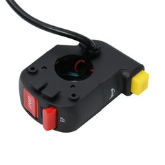 Motorcycles Horn Switch Power Mode Switch Selector for SurRon Light Bee S &Light Bee X Electric Dirt Bike Motorcycle Accessories