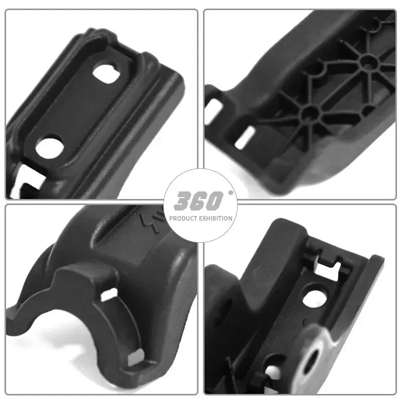 For SURRON Ultra Bee Installation Seat for Handle Cover For SurRon Handlebar Guard Mounting Base Original Accessories for SURRON