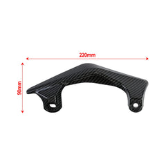 For SURRON Ultra Bee Rear Seat Armrest Water Transfer Printing Glossy Surface for SurRon E-bikes Off-road Motorcycle Accessories