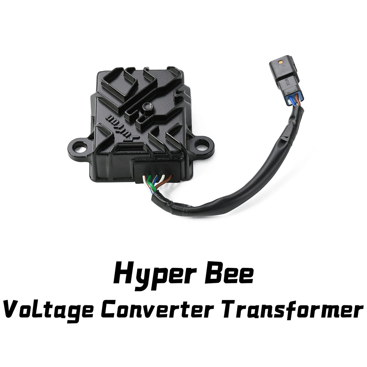Woodniu Racein Surron Hyper Bee Voltage Converter - DC-DC Converter Step-Down Module for Surron Hyper Bee Electric Dirt Bike