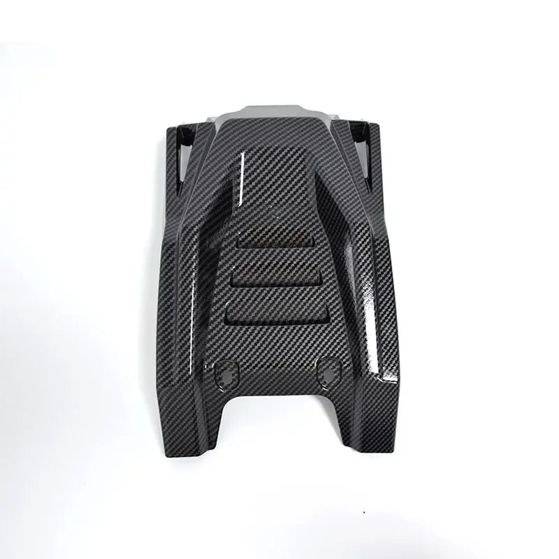 For SURRON Ultra Bee Frame Lower Guard Water Transfer Printing Glossy Surface for SurRon E-bikes Off-road Accessories for Surron