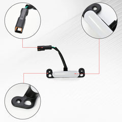 For Surron Hyper Bee Motorcycles Original Front Position Lamp Electric Dirt Bike Off-raod for Surron OEM Motorcycles Accessories