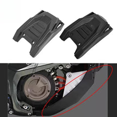 For SURRON Ultra Bee Frame Lower Guard Water Transfer Printing Glossy Surface for SurRon E-bikes Off-road Accessories for Surron