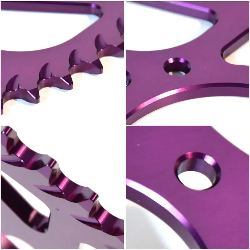 For SURRON Ultra Bee 54 Tooth Sprocket Disc E-bike Off-road for SurRon Ultra Bee 54T SprocketMotorcycle Accessories