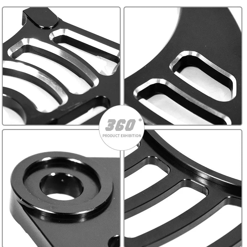 For SURRON Motorcycles Light Bee X Rear Brake Disc Sprocket Caliper Guard Off-road for SURRON Parts Segway X160 X260 TALARIA