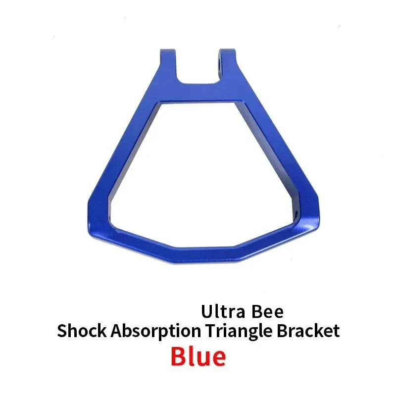 For SURRON Ultra Bee Reinforced Shock Absorbing Tripod Reinforced Rear Triangle Suspension SUR-RON Segway X260 X160 Accessories