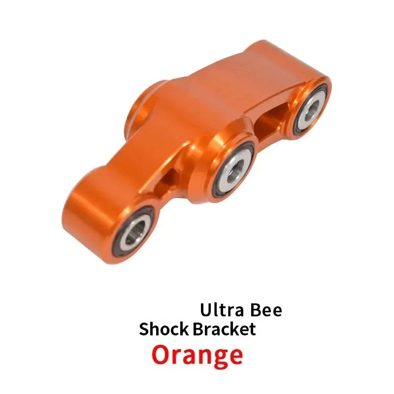 For SURRON Ultra Bee Reinforced Shock Absorbing Tripod Reinforced Rear Triangle Suspension SUR-RON Segway X260 X160 Accessories