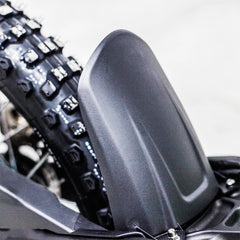 Motorcycles Mudguards for SURRON Light Bee & Light Bee X&S Rear Wheel Front Fender Carbon Fiber Parts Electric Bike for Surron