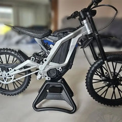 For Surron Light Bee Assembly Model Toy Exquisite Portable Bikes High Quality for SurRon Motorcycles Need Manual Assembly Gift