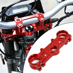Woodniu Racein Surron Ultra Bee Upper Triple Clamp - Billet Aluminum Top Clamp